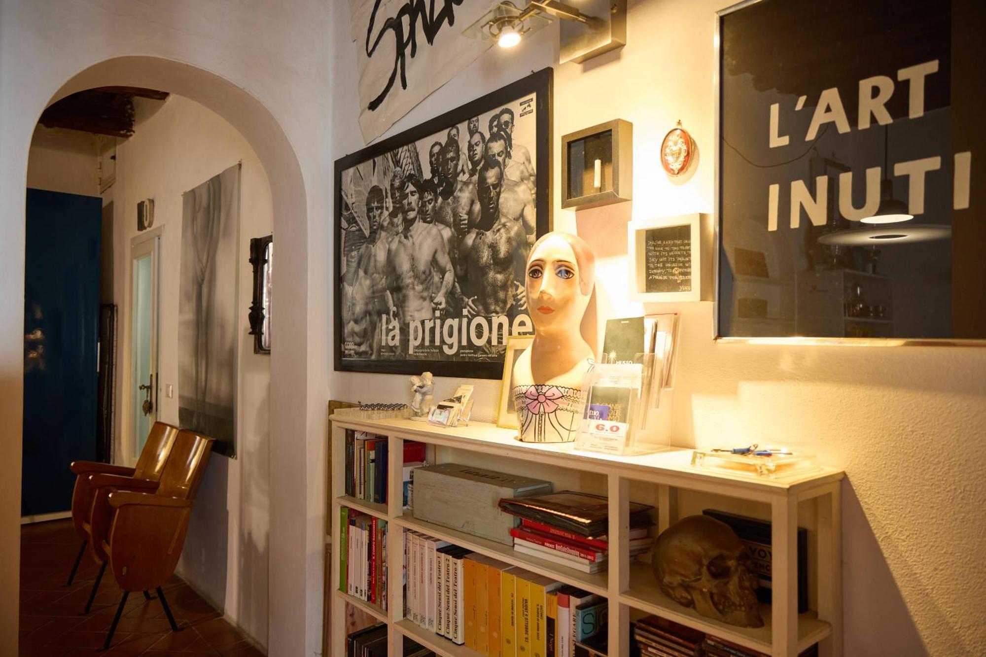 Seipuntozero Art Factory Oltrarno * Florence
