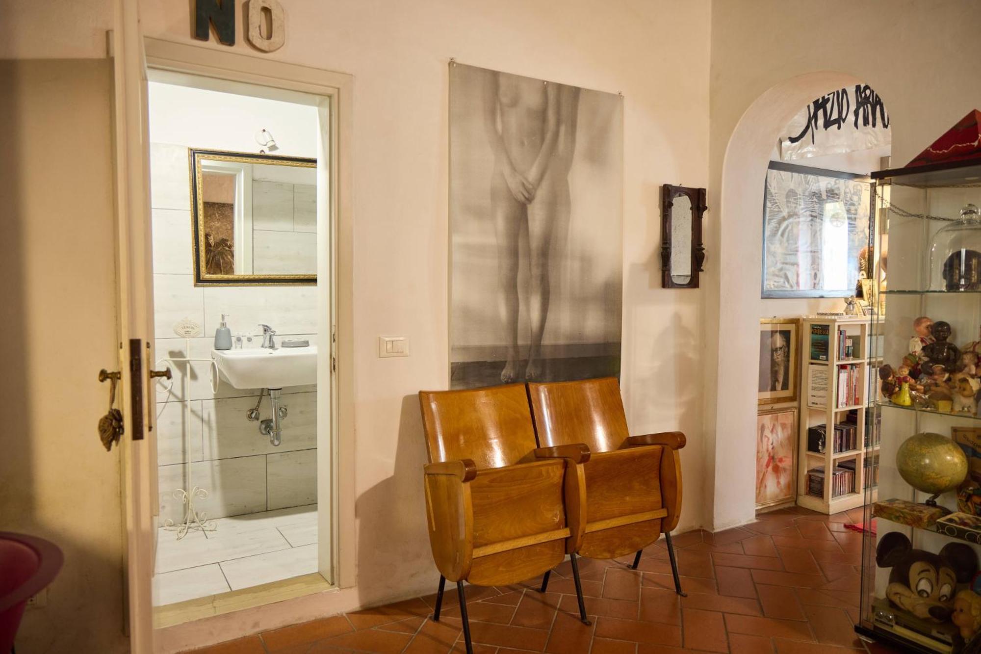 Seipuntozero Art Factory Oltrarno