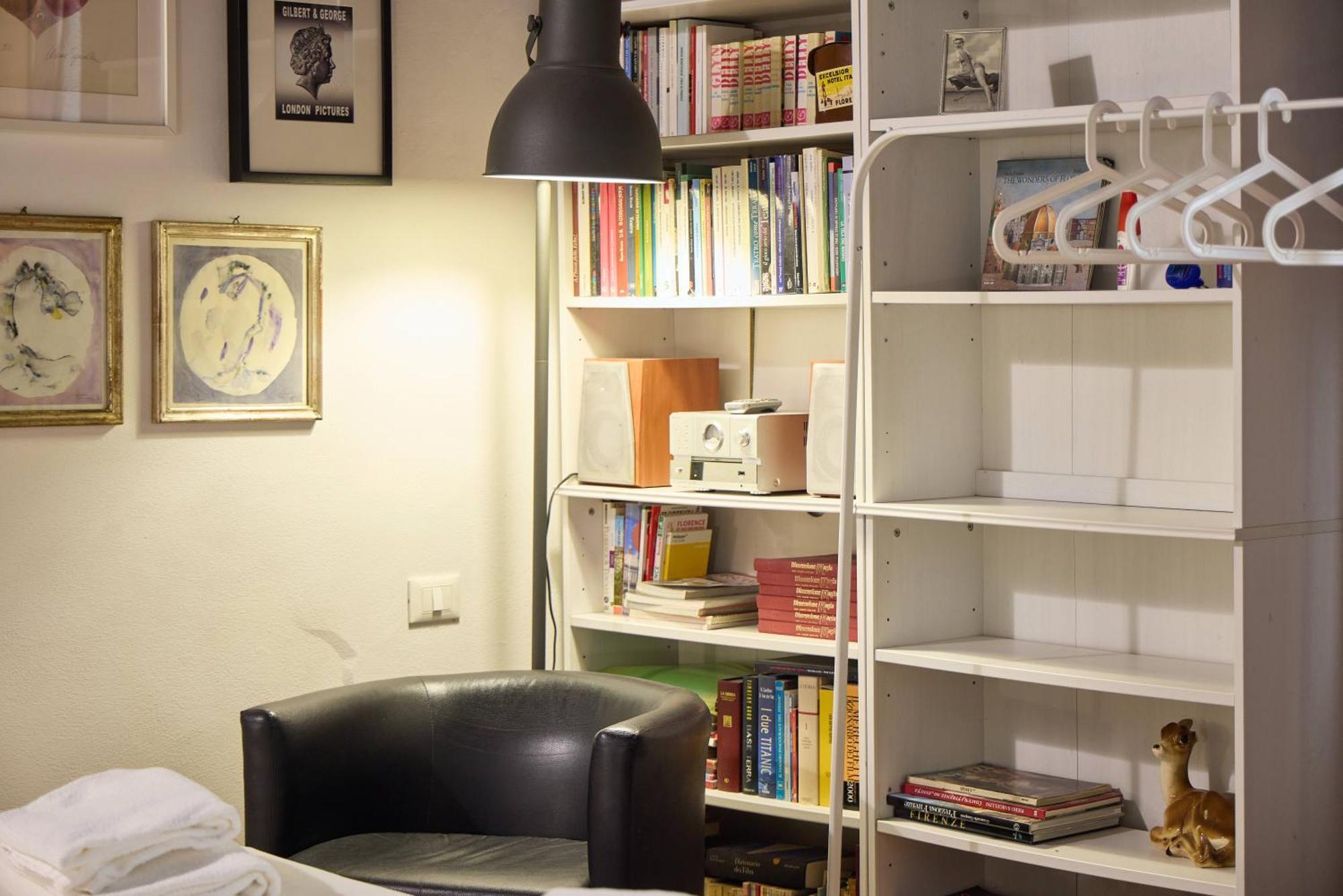 Seipuntozero Art Factory Oltrarno Appartement
