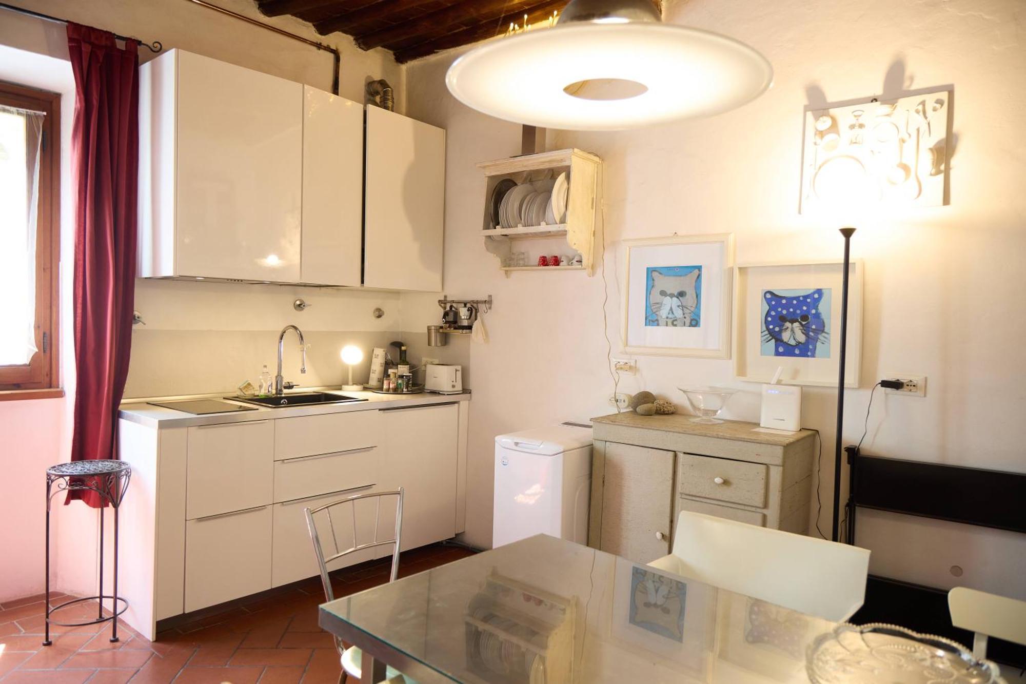 Apartment Seipuntozero Art Factory Oltrarno *
