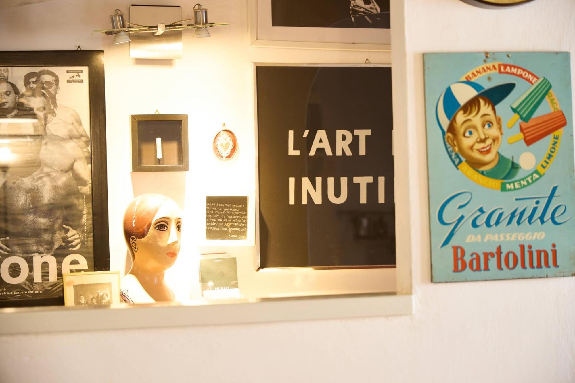 Seipuntozero Art Factory Oltrarno Apartamento Florença